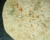 गोभी पराठा (Gobhi paratha recipe in Hindi) रेसिपी चरण 3 फोटो