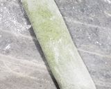 Foto del paso 7 de la receta: Cintas de espinaca