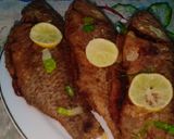 صورة لخطوة 4 من وصفة سمك