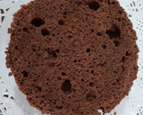 Foto del paso 9 de la receta: Minitorta choco-menta con drip cake