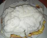 Creamy egg recipe step 5 photo