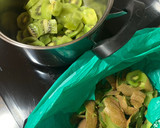 Foto del paso 1 de la receta: Mermelada de kiwi casera