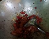 Foto langkah ke 4 dari resep Ayam masak merah paprika.