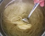 Foto langkah ke 2 dari resep Spaghetti Carbonara ala Widya.