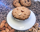 Foto del paso 5 de la receta: Cookies de avena y frutos secos