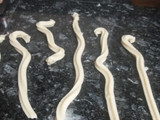 Churros domingueros