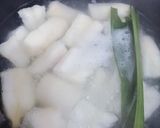 Foto langkah ke 1 dari resep "Singkong Thailand Almond Slice".