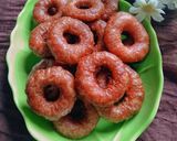 Foto langkah ke 14 dari resep Kue Cincin / Kue Ali Tanpa Santan.