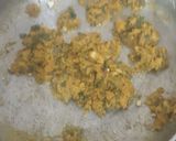 A picture of step 3 of Dry Besan.