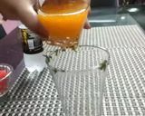A picture of step 1 of Tangy Orange Juice.