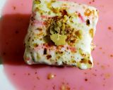 A picture of step 6 of Eggless Tres Leches Cake.