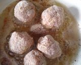 Foto del paso 3 de la receta: Albóndigas en salsa rubia