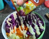 Foto langkah ke 3 dari resep Salad 3 Warna.