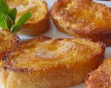 A picture of step 6 of Baked Sugar-Free Torrijas.