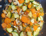 Foto del paso 8 de la receta: Verduras con patatas para carne