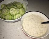 Foto del paso 3 de la receta: Salsa-aliño para pepinos 🥒 light