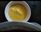 A picture of step 7 of Custard and jelly combo.