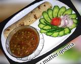 Spicy mutter qeema recipe step 8 photo