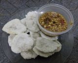Foto langkah ke 7 dari resep Rujak Cireng ala ala.