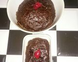Foto langkah ke 3 dari resep Muffin Choco Cup Simple Breakfast no mixer no mentega/margarin.