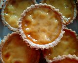 Foto langkah ke 3 dari resep Pie susu.