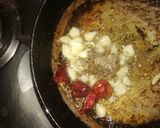 A picture of step 3 of Malka masoor dal.