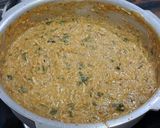 A picture of step 14 of Hyderabadi Chicken Haleem.
