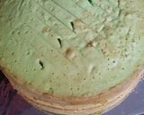 Foto langkah ke 6 dari resep Cake ulang tahun.