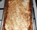 Rakott karfiol recept fázis 6 fotója