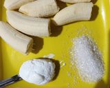 बनाना शेक (banana shake recipe in Hindi) रेसिपी चरण 1 फोटो