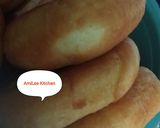 Foto langkah ke 5 dari resep Donut tanpa Telur simple AmiLee Kitchen.