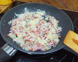 Foto del paso 1 de la receta: Quiche en tortitas de trigo