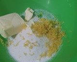 Foto del paso 1 de la receta: 🍋 Budín de limón y queso crema🥄