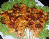 Hình bước làm 9 của món Tôm Hawaii 🦐🦐🦐🦐