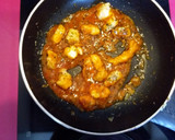 Foto del paso 4 de la receta: Hélices con rape (pasta)