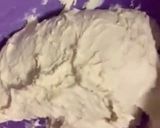 A picture of step 4 of Oliviana bread 🍞.