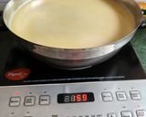 A picture of step 2 of Khandvi.