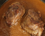 Foto del paso 8 de la receta: Carrilleras al vino tinto