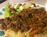 Foto del paso 6 de la receta: Spaghetti con carne molida