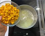 Foto del passaggio 6 della ricetta Risotto alla Zucca