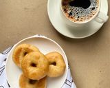 Foto langkah ke 5 dari resep Donat Sukun.