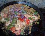 Double decker prawn tikki sandwich recipe step 9 photo