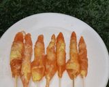 Foto langkah ke 6 dari resep Cilung Telor-Pedas.