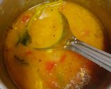 A picture of step 6 of Dal Dhokli From LeftOver Dal & Dhokli With A Twist.