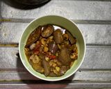 Foto langkah ke 8 dari resep Tumis Terong Kecap.