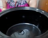 Foto del paso 1 de la receta: Pan de higo en olla de cocción lenta | Crock-pot