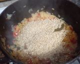 Foto del paso 4 de la receta: 39. guiso de yamaní y mungo 🍲 khichdi vegano fácil y económico