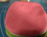 Foto langkah ke 5 dari resep Bakpao Lapis Selai Stroberi.
