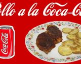 Foto del paso 9 de la receta: Pollo a la Coca-Cola