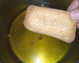 A picture of step 3 of Shahi Toast.